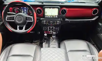 Jeep Wrangler 2021 2.0 автомат (гидро), миниатюра 10