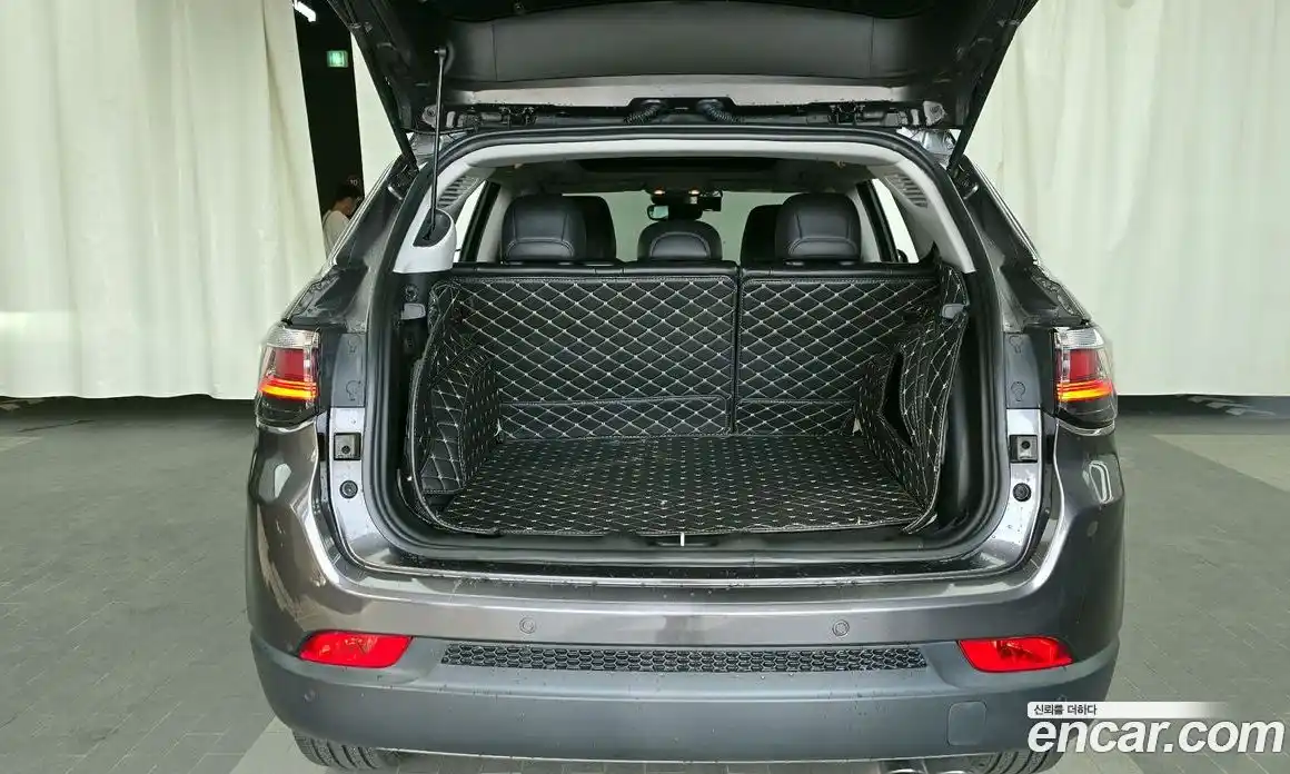 Jeep Compass 2022 2.4 автомат (гидро), фото 25