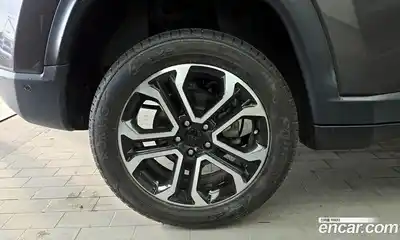 Jeep Compass 2022 2.4 автомат (гидро), миниатюра 5
