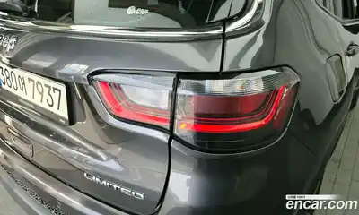 Jeep Compass 2022 2.4 автомат (гидро), миниатюра 9