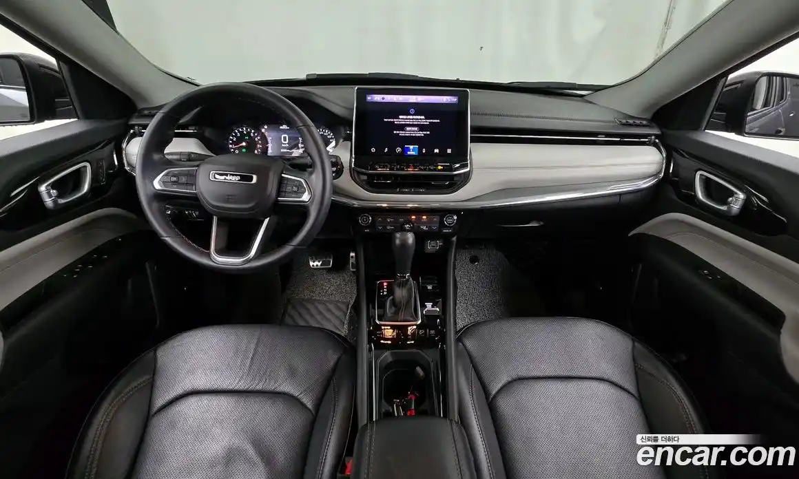 Jeep Compass 2022 2.4 автомат (гидро), фото 10