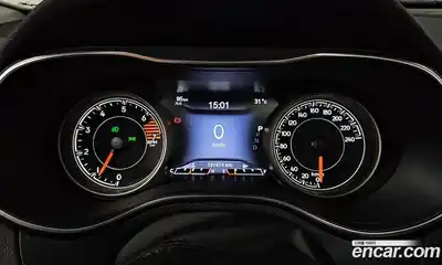 Jeep Cherokee 2021 2.4 автомат (гидро), миниатюра 11