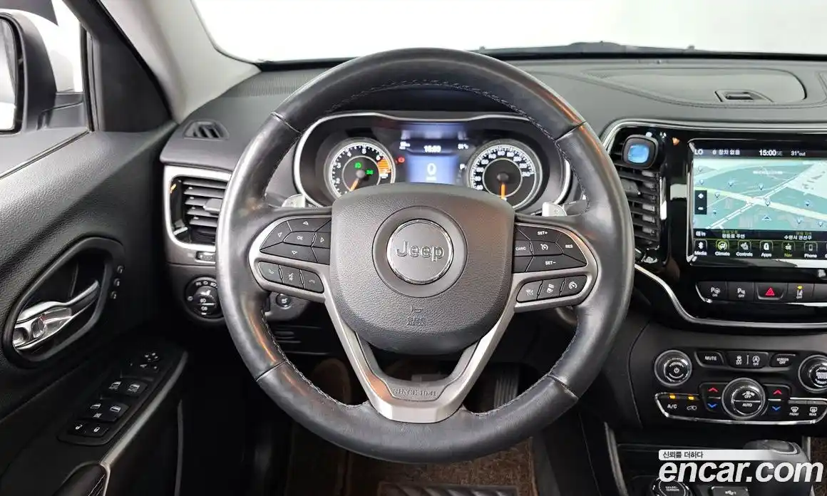 Jeep Cherokee 2021 2.4 автомат (гидро), фото 19