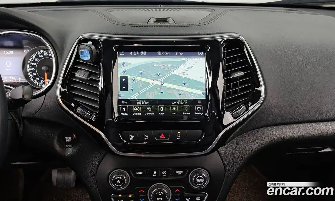 Jeep Cherokee 2021 2.4 автомат (гидро), фото 20