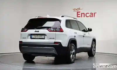 Jeep Cherokee 2021 2.4 автомат (гидро), миниатюра 2