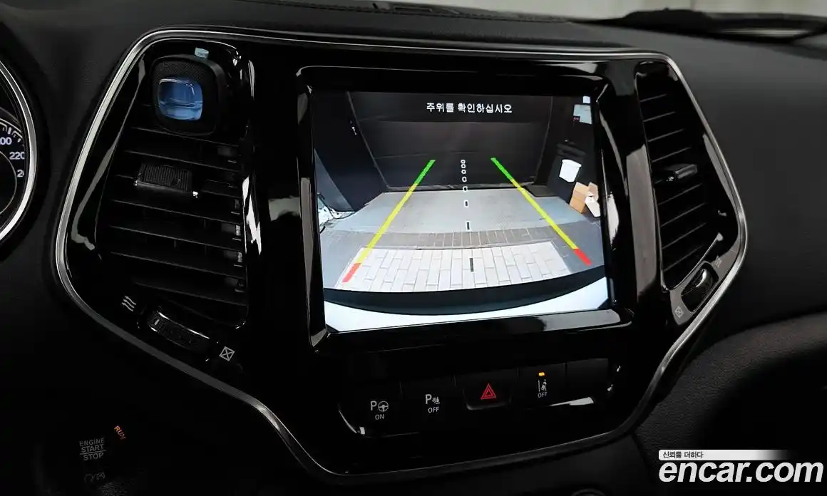 Jeep Cherokee 2021 2.4 автомат (гидро), фото 21