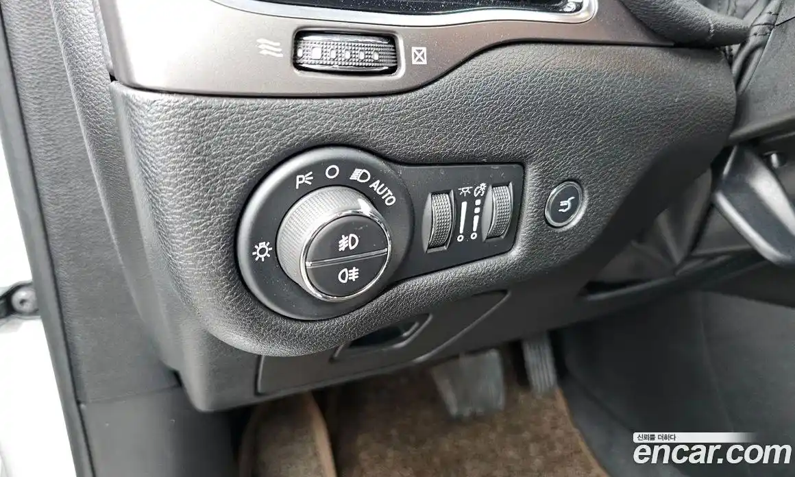 Jeep Cherokee 2021 2.4 автомат (гидро), фото 25