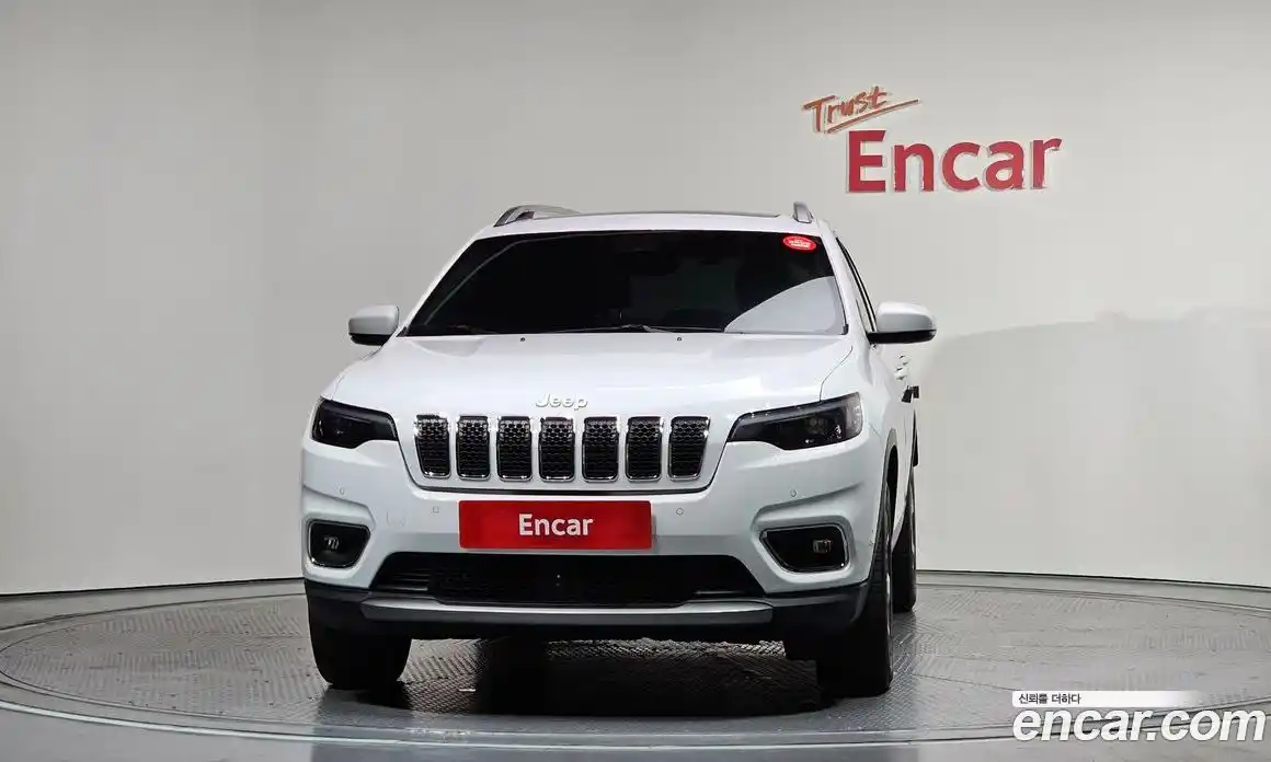 Jeep Cherokee 2021 2.4 автомат (гидро), фото 3