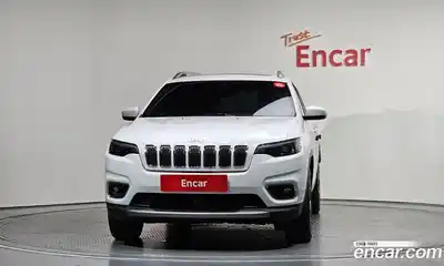Jeep Cherokee 2021 2.4 автомат (гидро), миниатюра 3