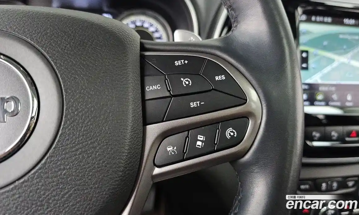 Jeep Cherokee 2021 2.4 автомат (гидро), фото 32