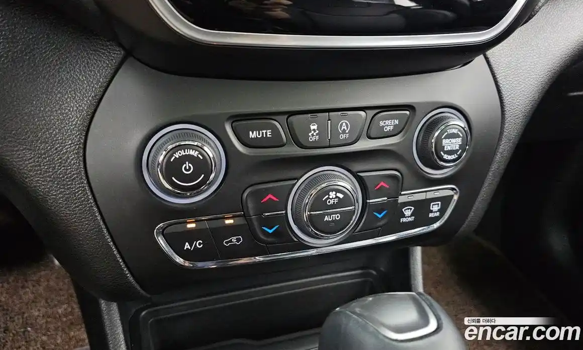 Jeep Cherokee 2021 2.4 автомат (гидро), фото 33