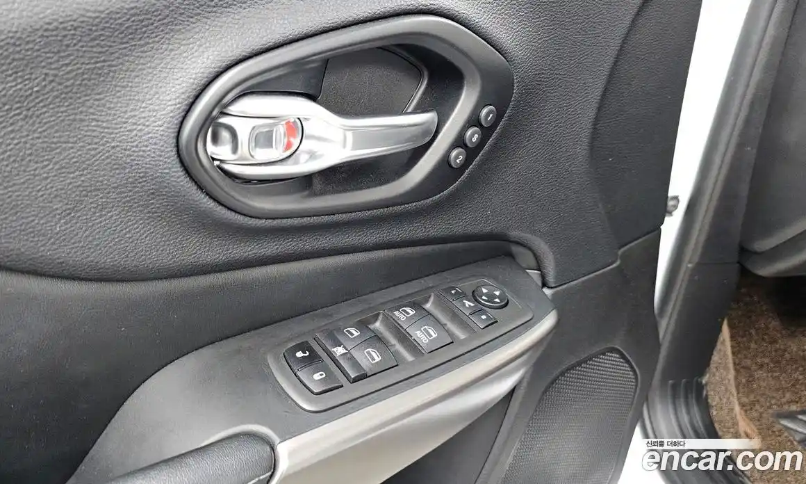 Jeep Cherokee 2021 2.4 автомат (гидро), фото 35