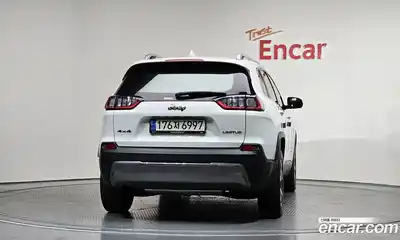 Jeep Cherokee 2021 2.4 автомат (гидро), миниатюра 4