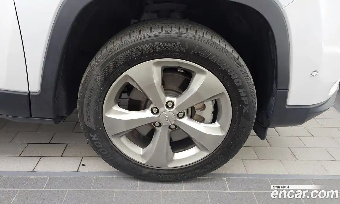 Jeep Cherokee 2021 2.4 автомат (гидро), фото 7