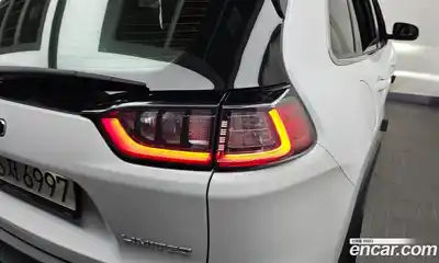 Jeep Cherokee 2021 2.4 автомат (гидро), миниатюра 9