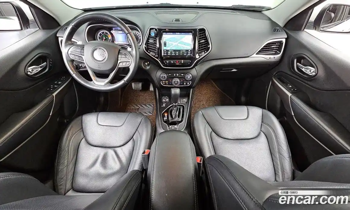 Jeep Cherokee 2021 2.4 автомат (гидро), фото 10
