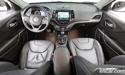Jeep Cherokee 2021 2.4 автомат (гидро), миниатюра 10