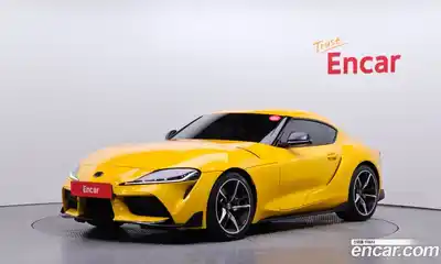 Toyota Supra