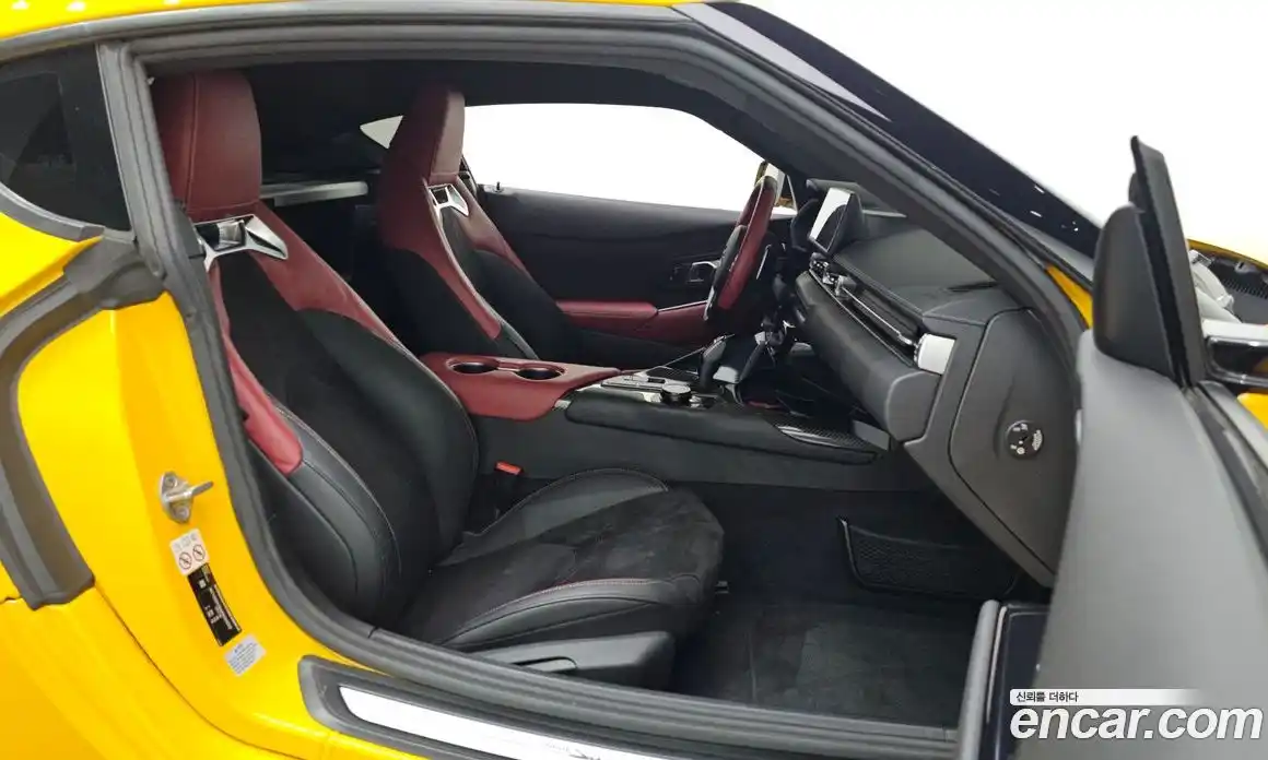 Toyota Supra 2021 3.0 гидро, фото 11