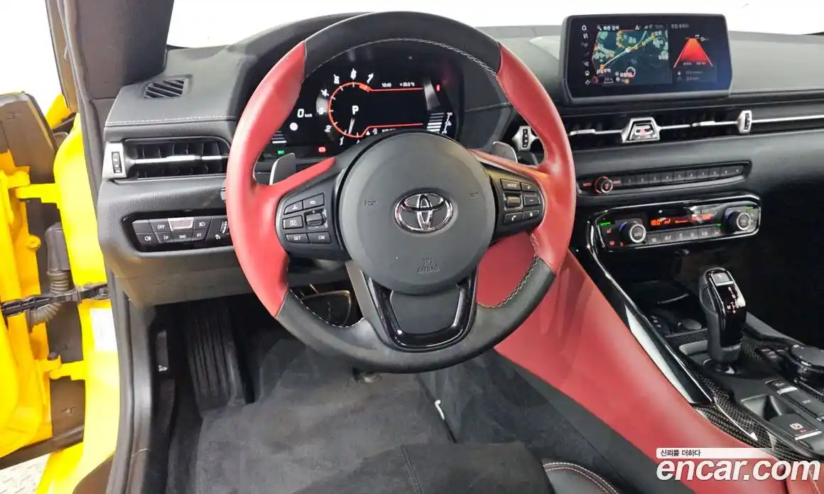 Toyota Supra 2021 3.0 гидро, фото 12