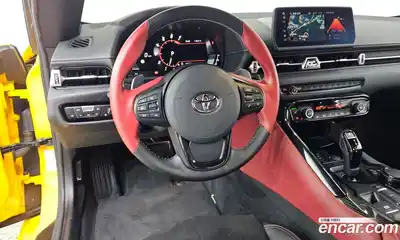 Toyota Supra 2021 3.0 гидро, миниатюра 12
