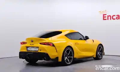 Toyota Supra 2021 3.0 гидро, миниатюра 2