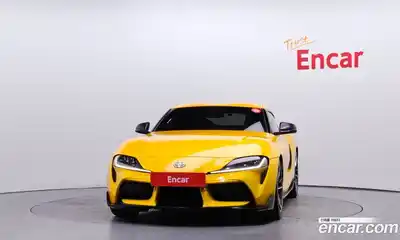Toyota Supra 2021 3.0 гидро, миниатюра 3