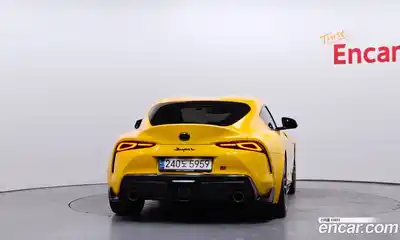 Toyota Supra 2021 3.0 гидро, миниатюра 4