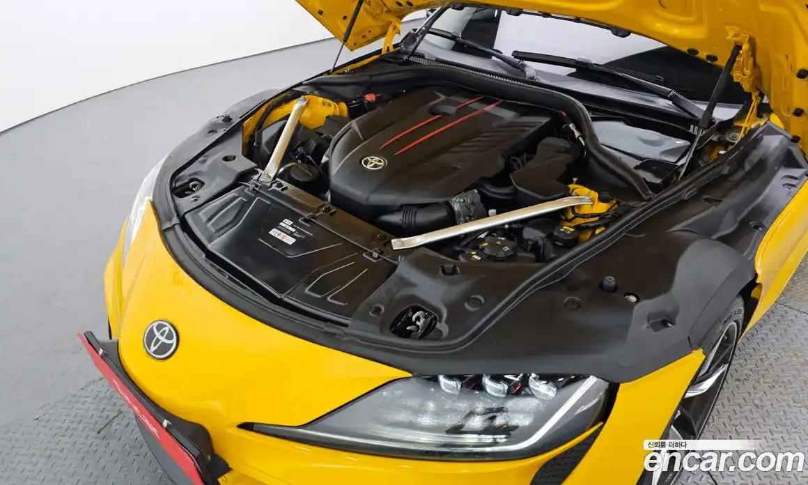 Toyota Supra 2021 3.0 гидро, фото 6