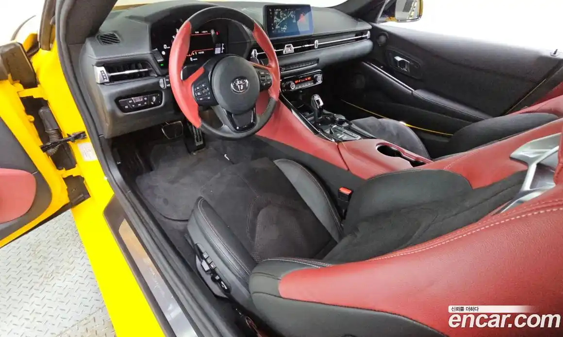 Toyota Supra 2021 3.0 гидро, фото 7