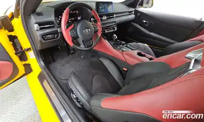 Toyota Supra 2021 3.0 гидро, миниатюра 7