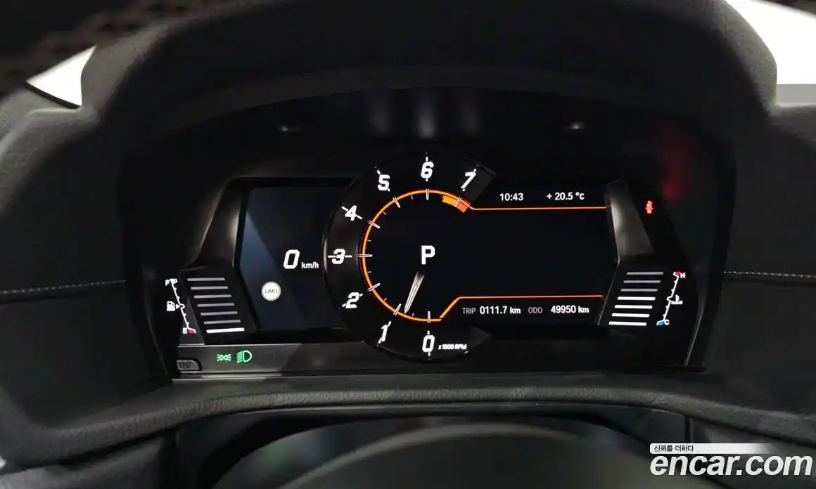 Toyota Supra 2021 3.0 гидро, фото 8