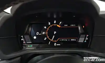 Toyota Supra 2021 3.0 гидро, миниатюра 8