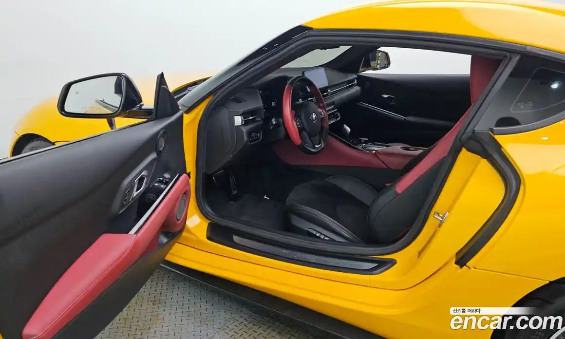 Toyota Supra 2021 3.0 гидро, фото 10