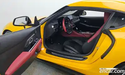 Toyota Supra 2021 3.0 гидро, миниатюра 10