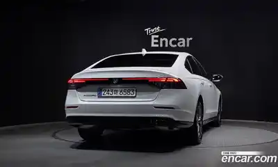 Honda Accord 2024 1.5 автомат (гидро), миниатюра 4