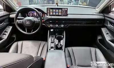 Honda Accord 2024 1.5 автомат (гидро), миниатюра 10