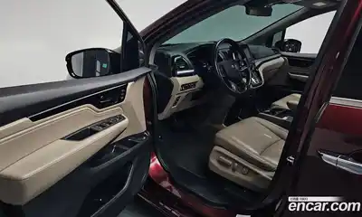 Honda Odyssey 2018 3.5 автомат (гидро), миниатюра 12