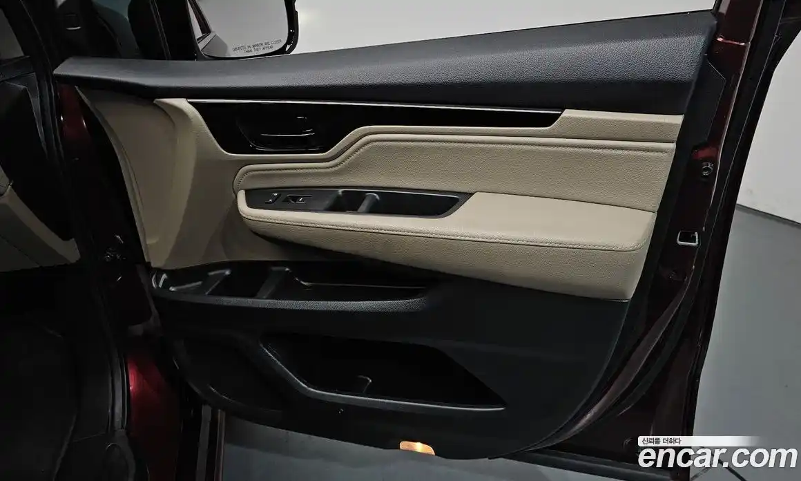 Honda Odyssey 2018 3.5 автомат (гидро), фото 14