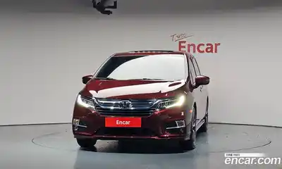 Honda Odyssey 2018 3.5 автомат (гидро), миниатюра 2