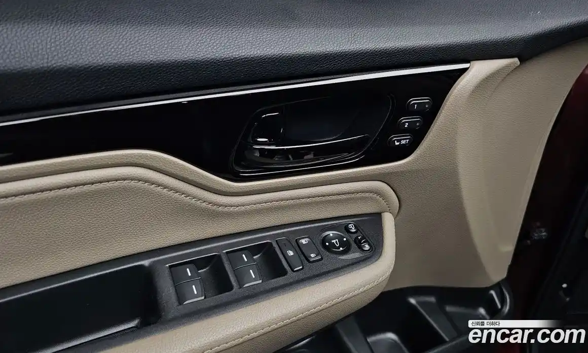 Honda Odyssey 2018 3.5 автомат (гидро), фото 21