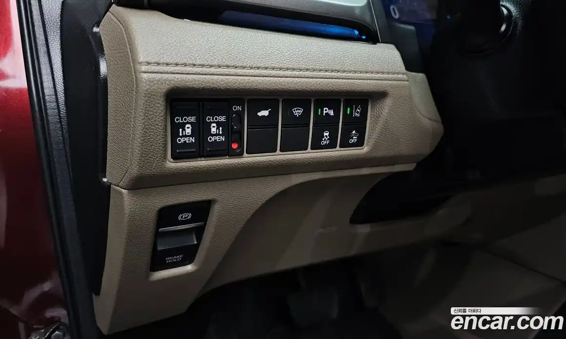 Honda Odyssey 2018 3.5 автомат (гидро), фото 22