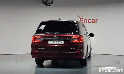 Honda Odyssey 2018 3.5 автомат (гидро), миниатюра 3