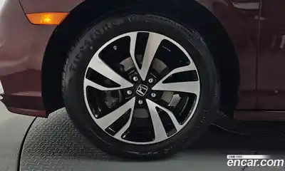 Honda Odyssey 2018 3.5 автомат (гидро), миниатюра 4
