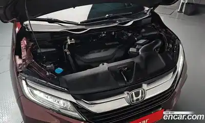 Honda Odyssey 2018 3.5 автомат (гидро), миниатюра 5