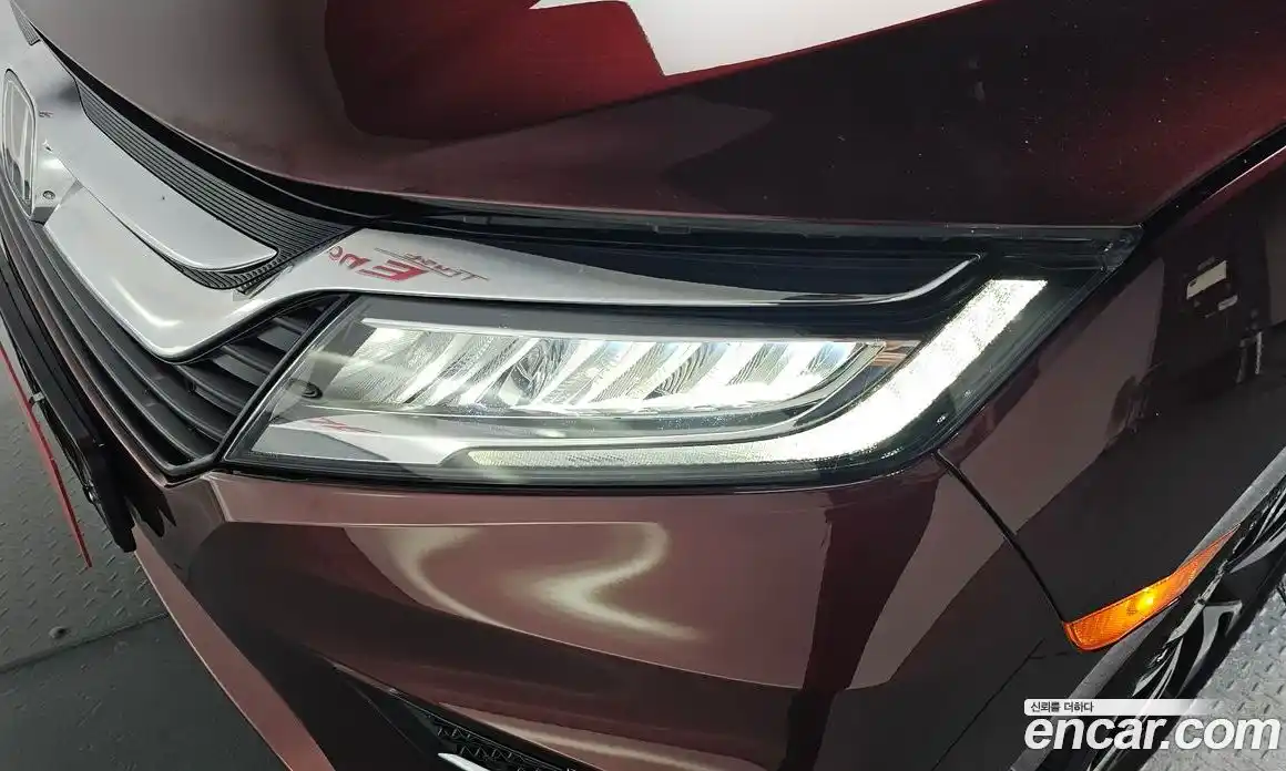 Honda Odyssey 2018 3.5 автомат (гидро), фото 7