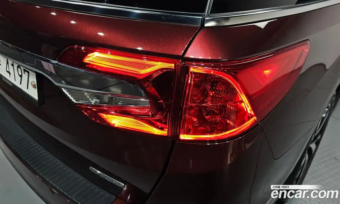 Honda Odyssey 2018 3.5 автомат (гидро), фото 8