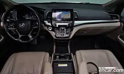 Honda Odyssey 2018 3.5 автомат (гидро), миниатюра 9