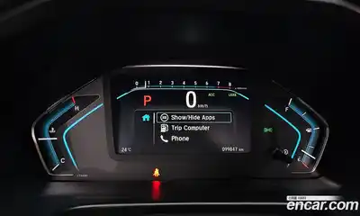 Honda Odyssey 2018 3.5 автомат (гидро), миниатюра 10