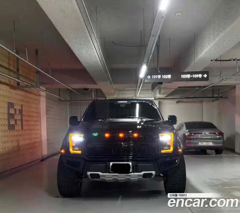 Ford F150 2018 3.5 автомат (гидро), фото 4